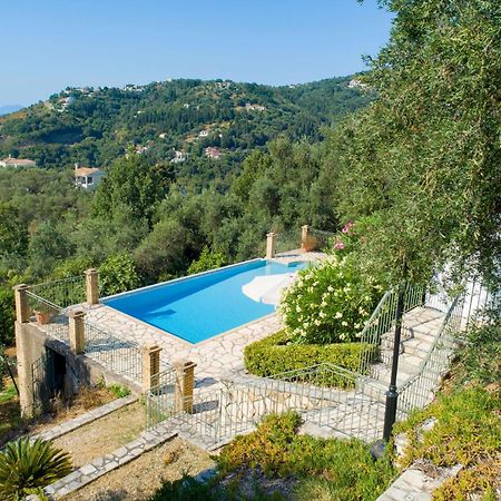 Villa Vilelmina Agnícini Kültér fotó
