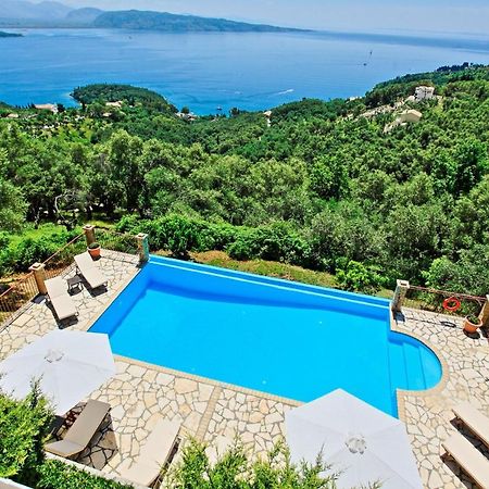 Villa Vilelmina Agnícini Kültér fotó