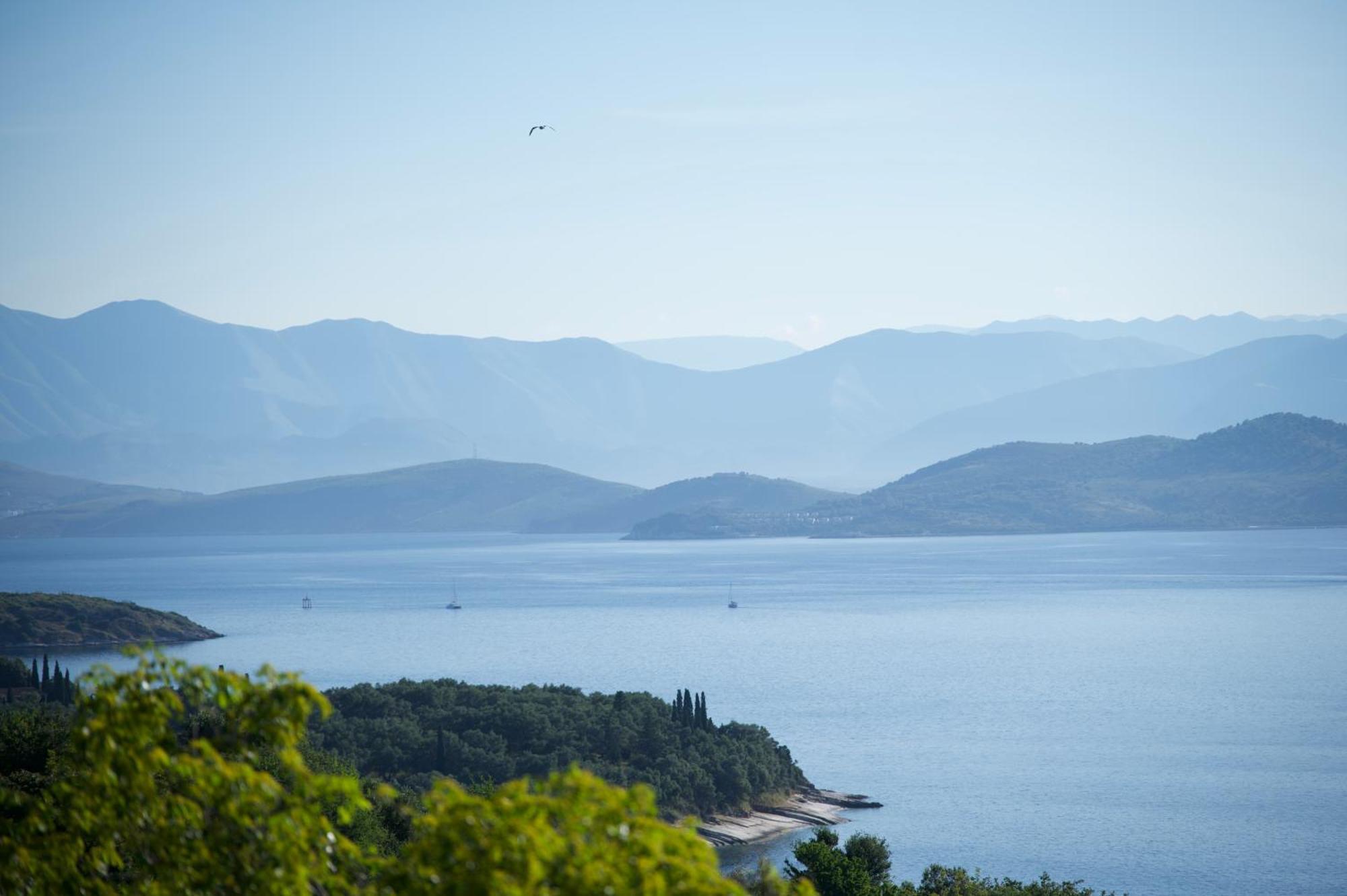 Villa Vilelmina Agnícini Kültér fotó
