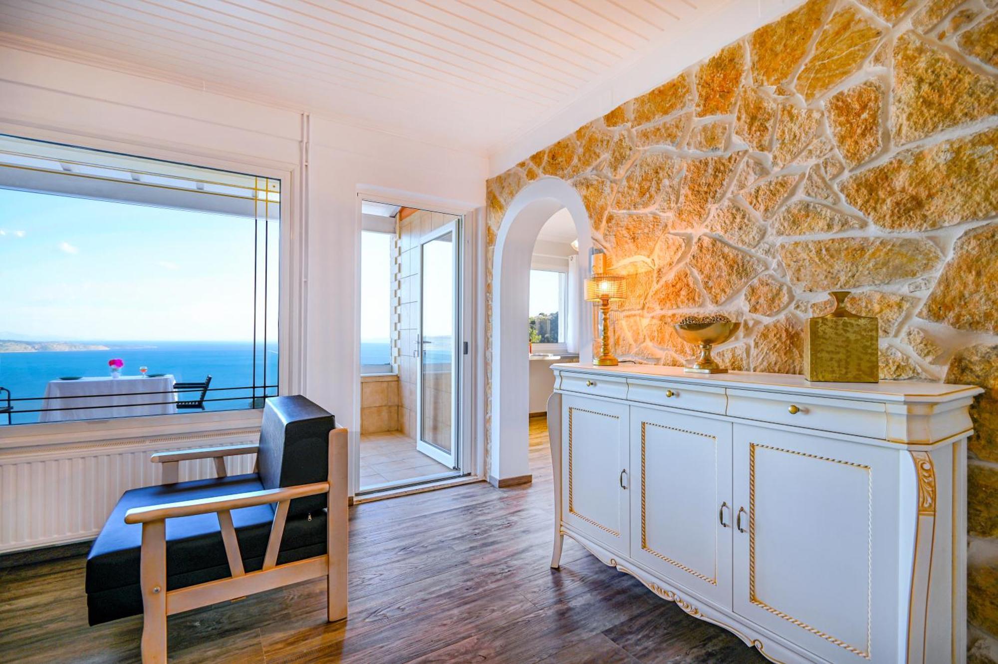 Villa Vilelmina Agnícini Kültér fotó