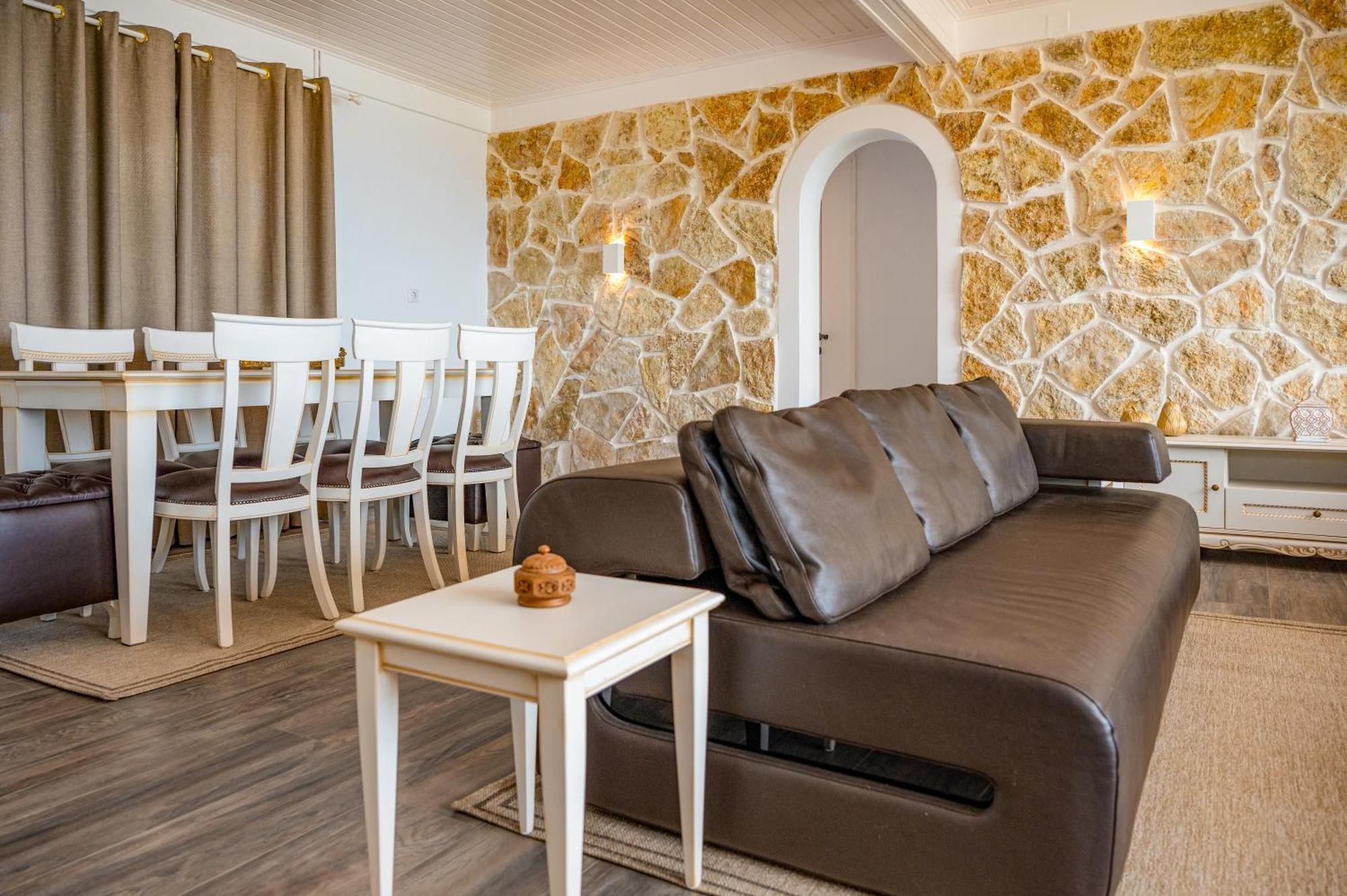 Villa Vilelmina Agnícini Kültér fotó