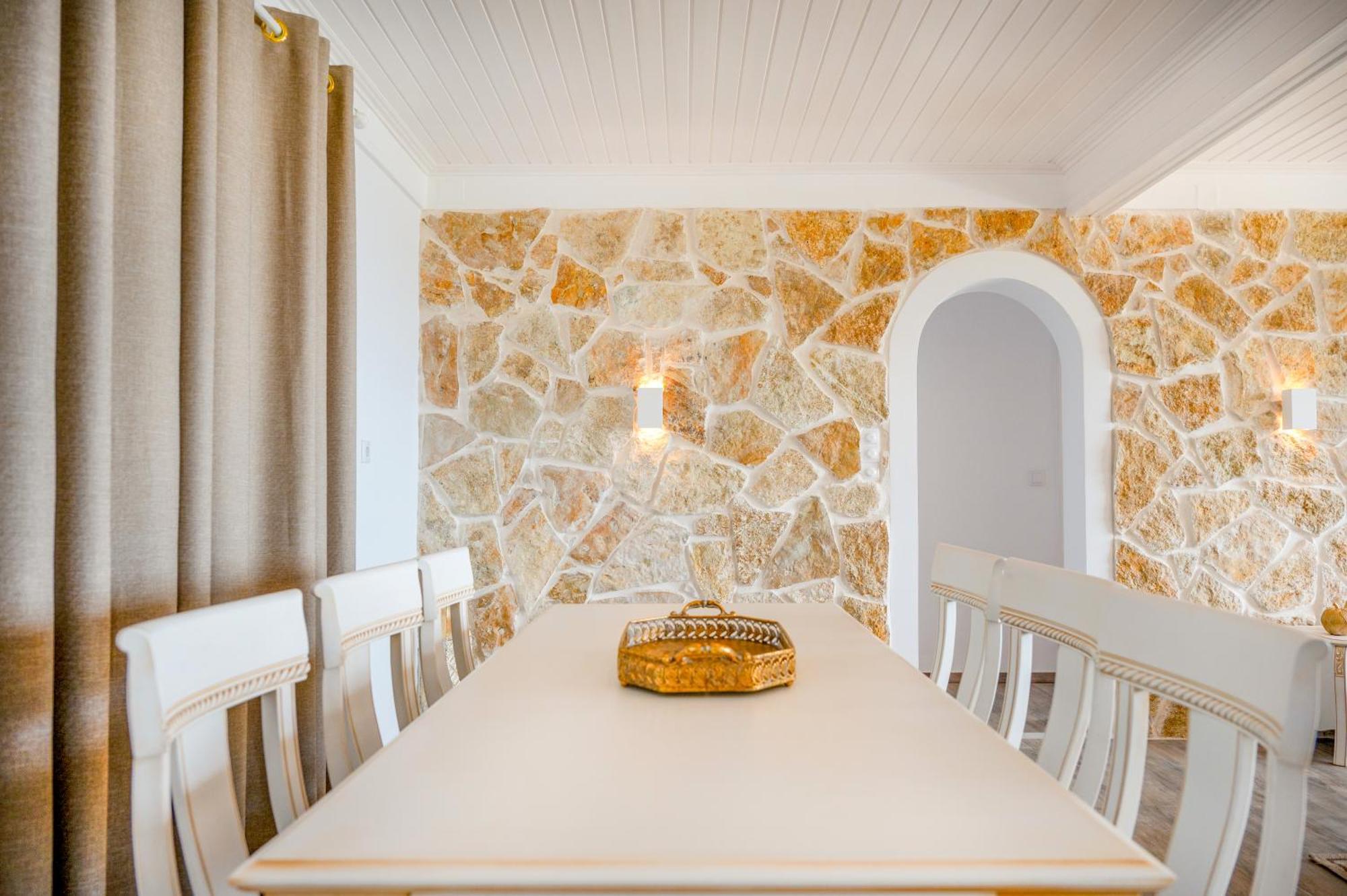 Villa Vilelmina Agnícini Kültér fotó