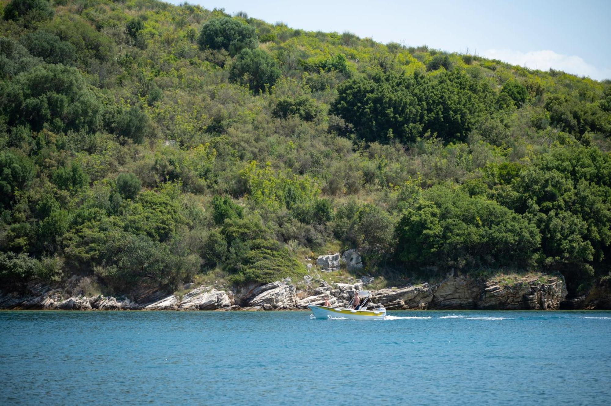 Villa Vilelmina Agnícini Kültér fotó