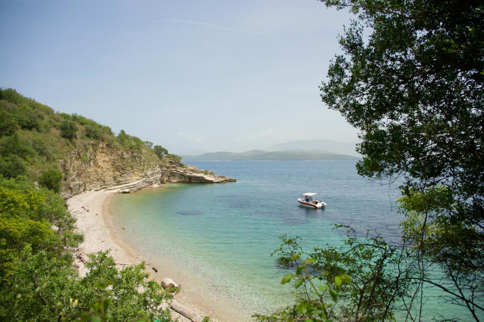 Villa Vilelmina Agnícini Kültér fotó