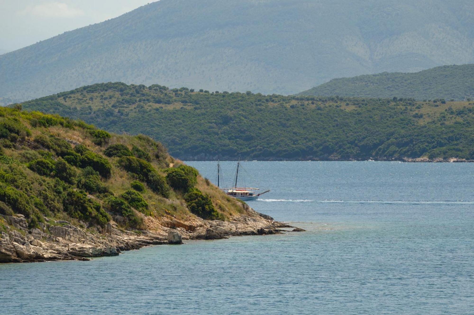 Villa Vilelmina Agnícini Kültér fotó