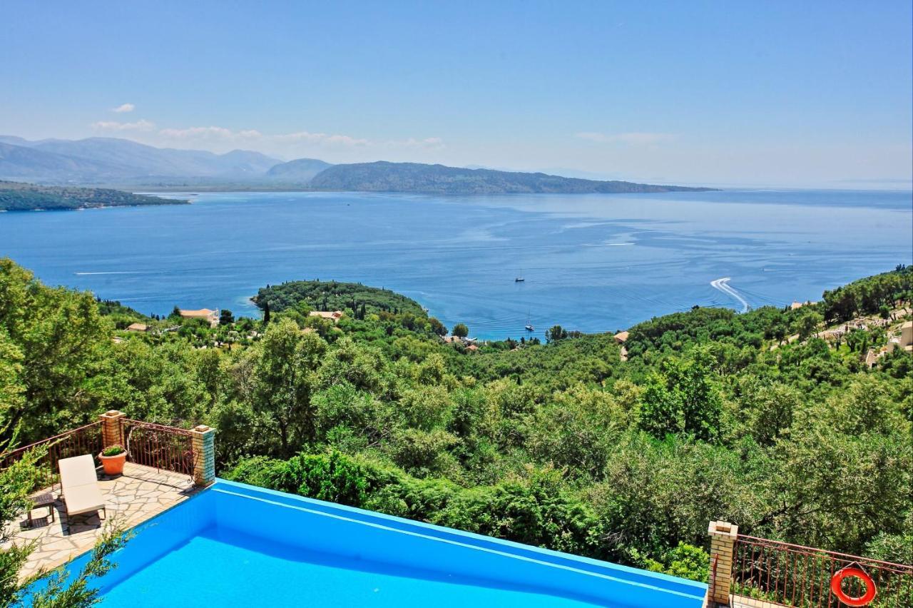 Villa Vilelmina Agnícini Kültér fotó